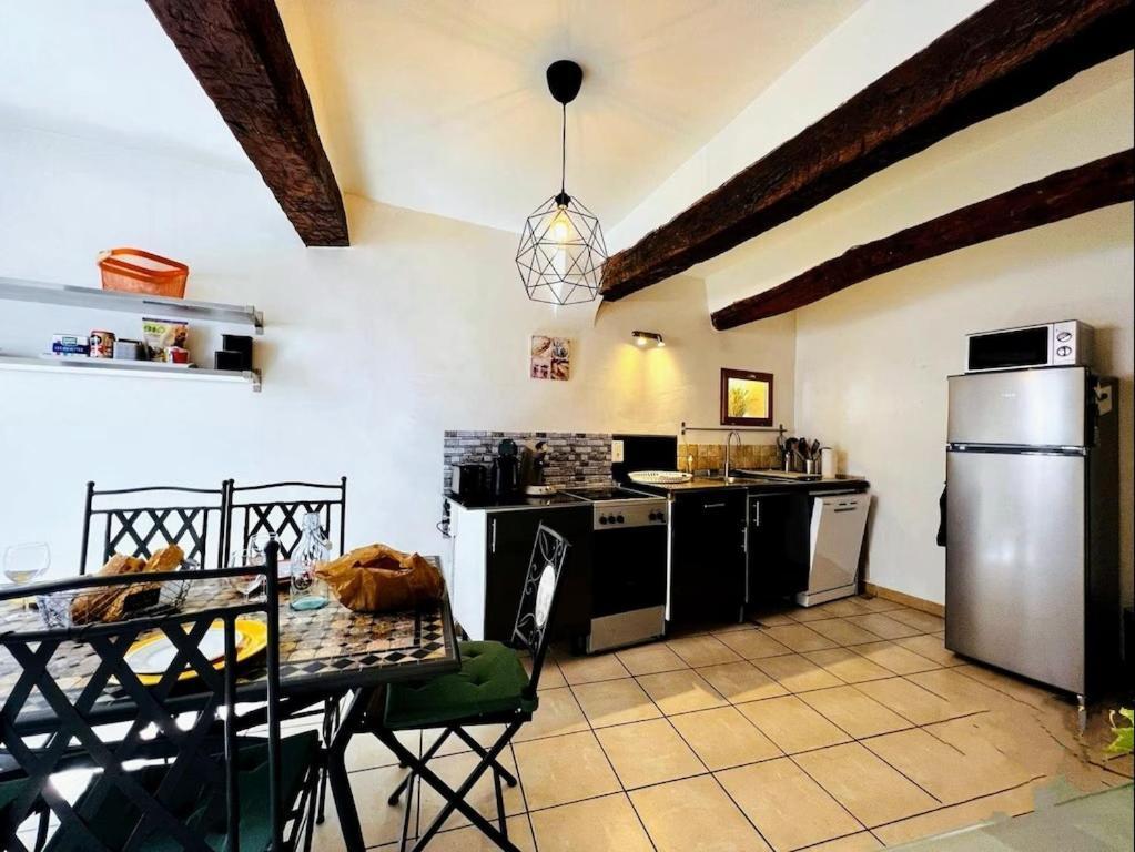 La Terrasse D'Olea, Au Coeur Du Village Buis-les-Baronnies Exterior photo