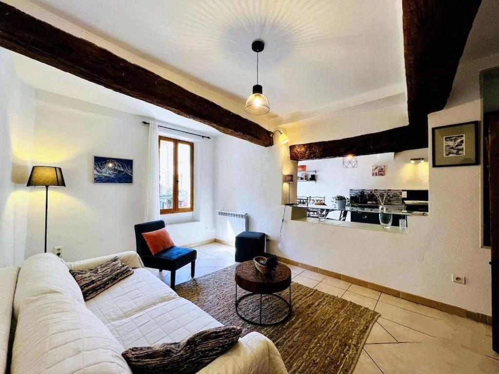 La Terrasse D'Olea, Au Coeur Du Village Buis-les-Baronnies Exterior photo